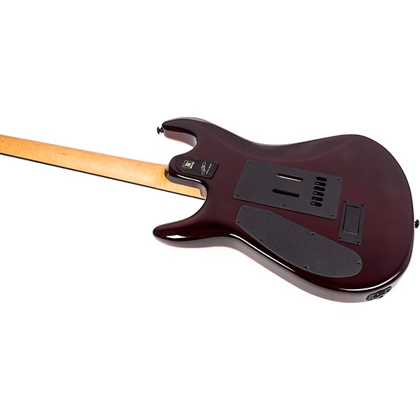 Ernie Ball Music Man Jason Richardson Cutlass HT Electric Guitar - Death Mountain