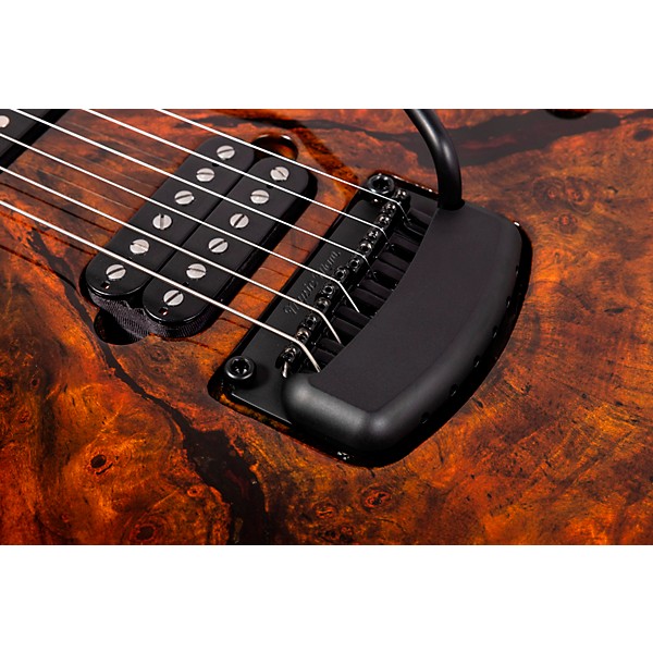 Ernie Ball Music Man Jason Richardson Cutlass HT Electric Guitar - Death Mountain