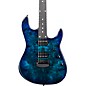 Ernie Ball Music Man Jason Richardson Cutlass HT Electric Guitar - Water Temple thumbnail