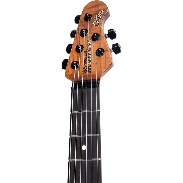 Ernie Ball Music Man Jason Richardson Cutlass HT Electric Guitar - Water Temple