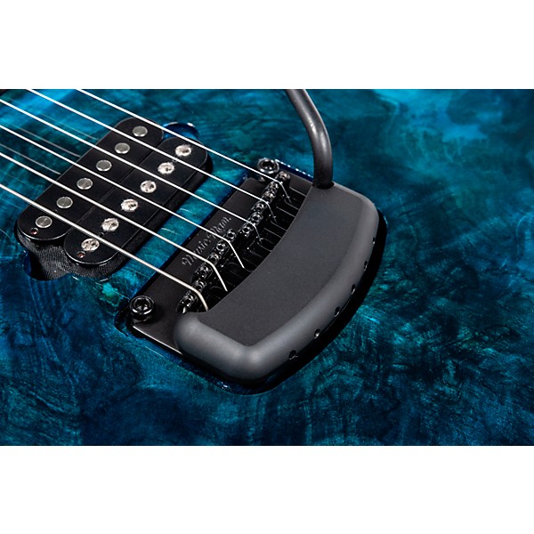 Ernie Ball Music Man Jason Richardson Cutlass HT Electric Guitar - Water Temple