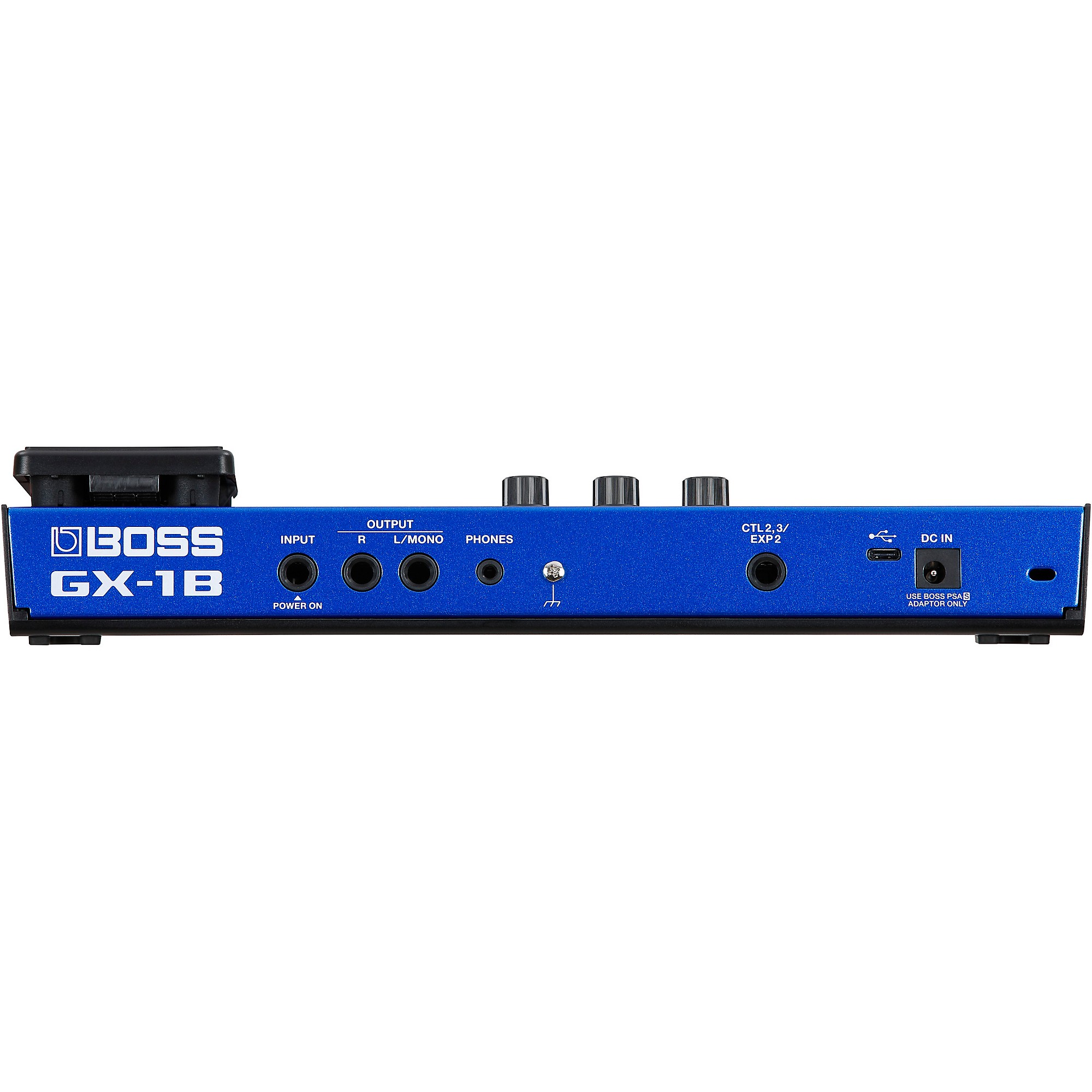 BOSS GX-1B Bass Multi-Effects Processor