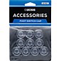 BOSS FSC-10 Footswitch Cap 10-Pack - Clear thumbnail