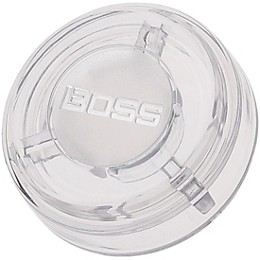 BOSS FSC-10 Footswitch Cap 10-Pack - Clear