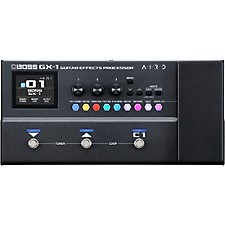 BOSS GT-1 Guitar Multi-Effects Processor | Guitar Center