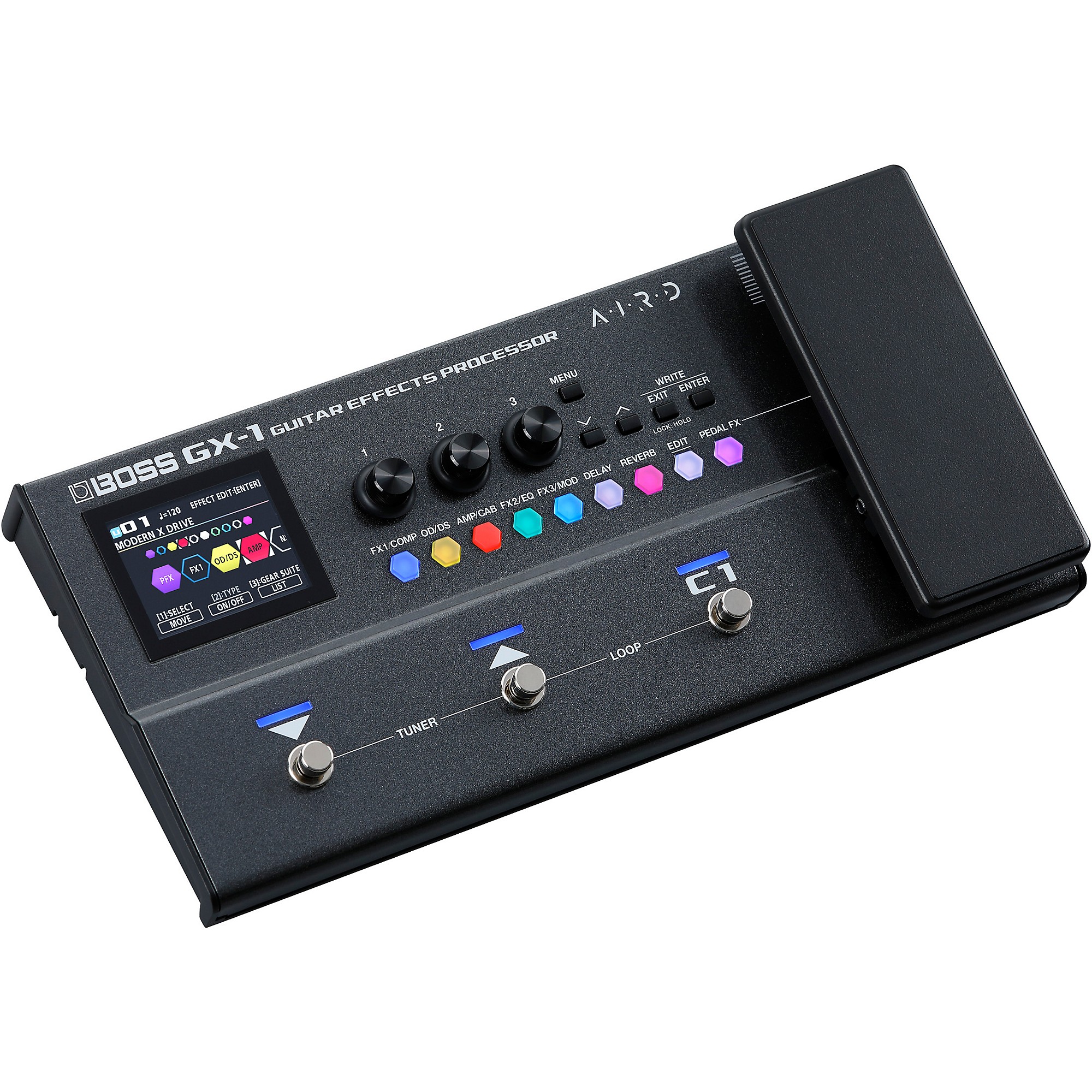 BOSS / GX-1 Guitar Effects Processor 新品！ BOSS GX-1 Guitar Multi-Effects Processor