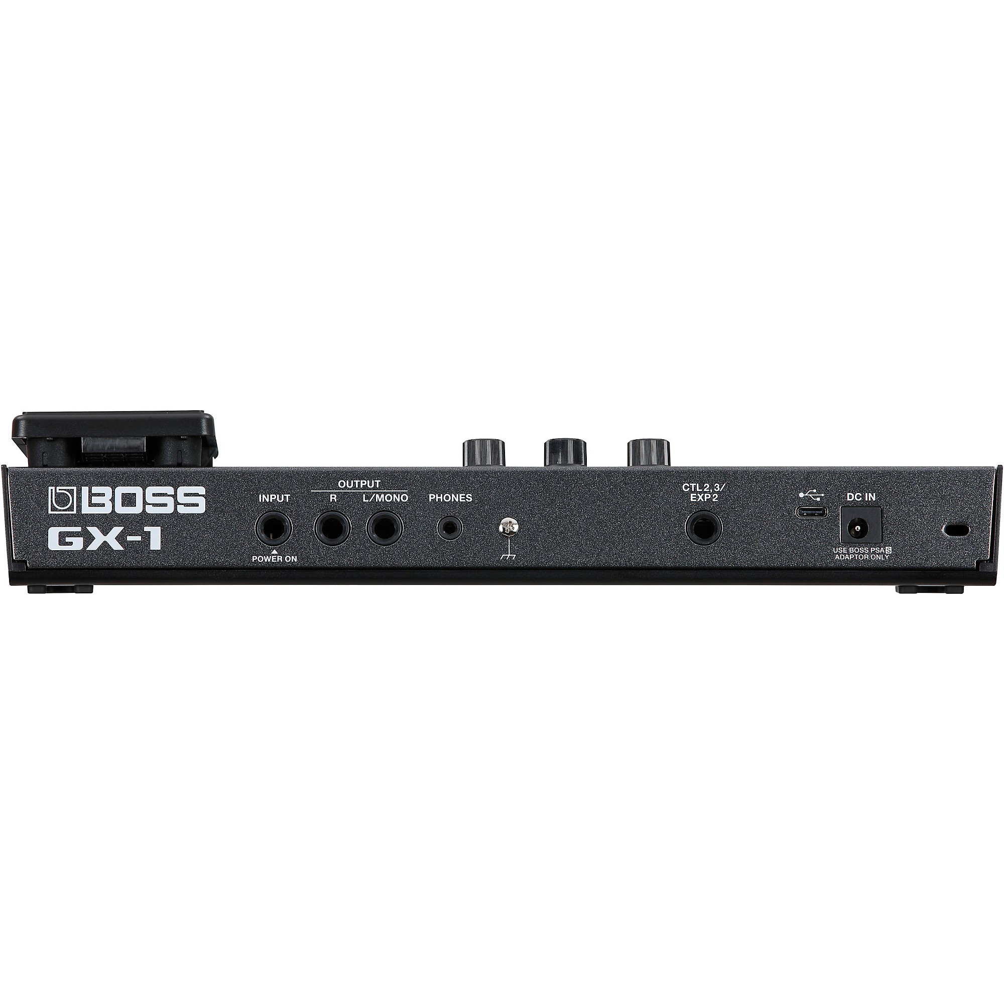 BOSS GX-1 Guitar Multi-Effects Processor
