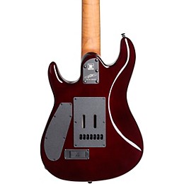 Ernie Ball Music Man Jason Richardson Cutlass HT 7-String Electric Guitar Death Mountain