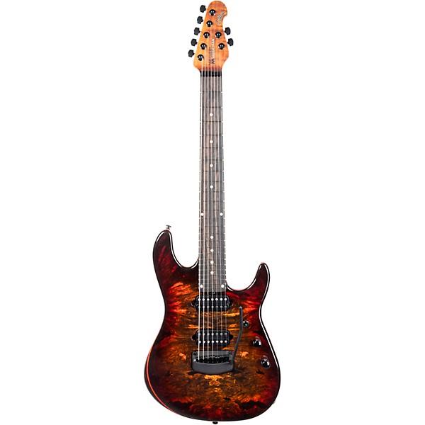Ernie Ball Music Man Jason Richardson Cutlass HT 7-String Electric Guitar Death Mountain
