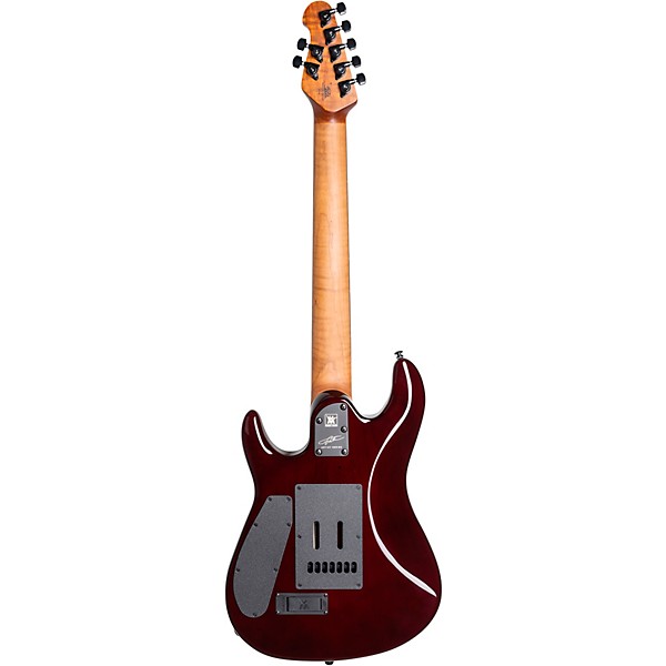 Ernie Ball Music Man Jason Richardson Cutlass HT 7-String Electric Guitar Death Mountain