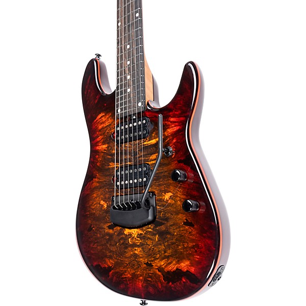 Ernie Ball Music Man Jason Richardson Cutlass HT 7-String Electric Guitar Death Mountain