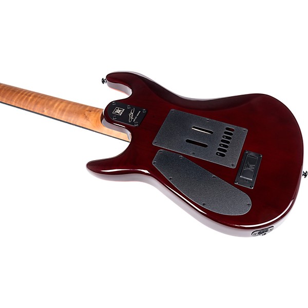 Ernie Ball Music Man Jason Richardson Cutlass HT 7-String Electric Guitar Death Mountain