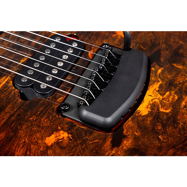 Ernie Ball Music Man Jason Richardson Cutlass HT 7-String Electric Guitar Death Mountain