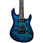Ernie Ball Music Man Jason Richardson Cutlass HT 7-String Electric Guitar Water Temple thumbnail