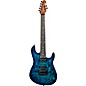 Ernie Ball Music Man Jason Richardson Cutlass HT 7-String Electric Guitar Water Temple