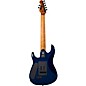 Ernie Ball Music Man Jason Richardson Cutlass HT 7-String Electric Guitar Water Temple