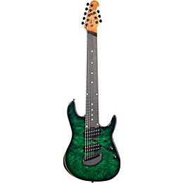 Ernie Ball Music Man Jason Richardson Cutlass HT 8-String Electric Guitar Kokiri Forest