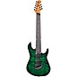 Ernie Ball Music Man Jason Richardson Cutlass HT 8-String Electric Guitar Kokiri Forest