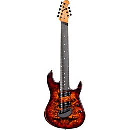 Ernie Ball Music Man Jason Richardson Cutlass HT 8-String Electric Guitar Death Mountain