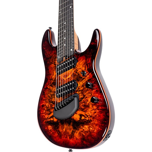 Ernie Ball Music Man Jason Richardson Cutlass HT 8-String Electric Guitar Death Mountain