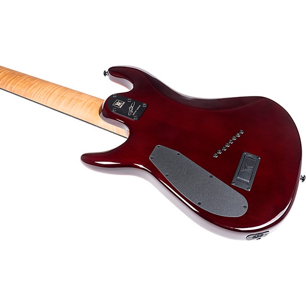 Ernie Ball Music Man Jason Richardson Cutlass HT 8-String Electric Guitar Death Mountain