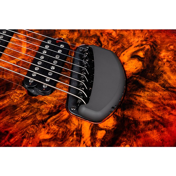Ernie Ball Music Man Jason Richardson Cutlass HT 8-String Electric Guitar Death Mountain