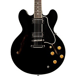 Gibson ES-335 50s Semi-Hollowbody Electric Guitar - Ebony