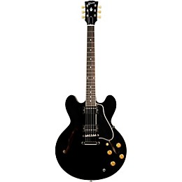 Gibson ES-335 50s Semi-Hollowbody Electric Guitar - Ebony
