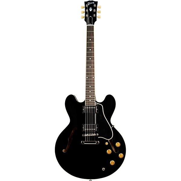 Gibson ES-335 50s Semi-Hollowbody Electric Guitar - Ebony