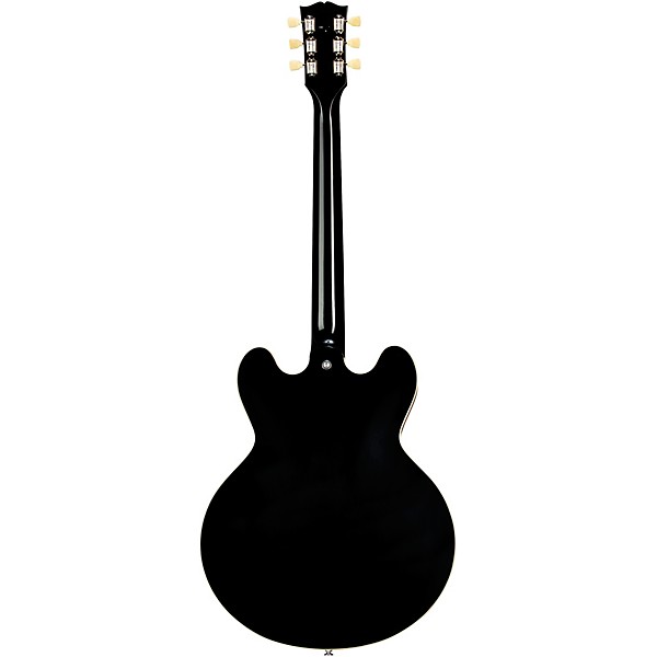 Gibson ES-335 50s Semi-Hollowbody Electric Guitar - Ebony