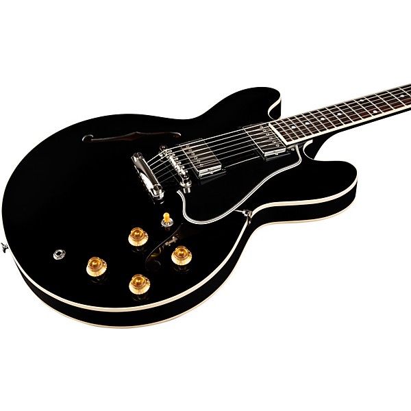 Gibson ES-335 50s Semi-Hollowbody Electric Guitar - Ebony