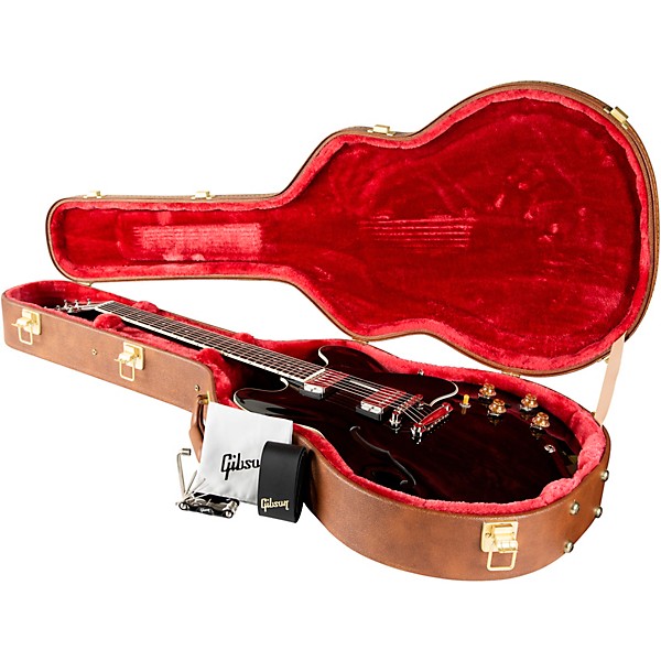 Gibson ES-335 50s Semi-Hollowbody Electric Guitar - Ebony