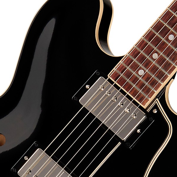 Gibson ES-335 50s Semi-Hollowbody Electric Guitar - Ebony