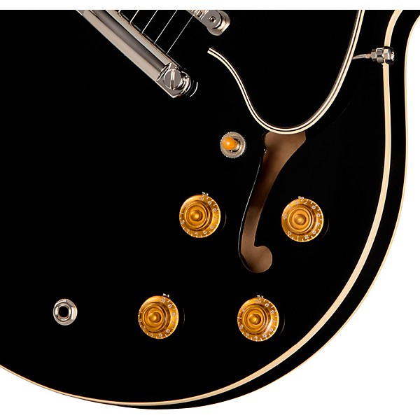 Gibson ES-335 50s Semi-Hollowbody Electric Guitar - Ebony