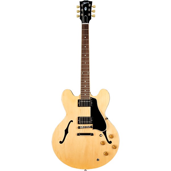 Gibson ES-335 50s Semi-Hollowbody Electric Guitar - Vintage Natural