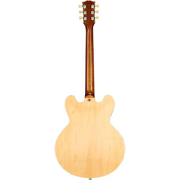 Gibson ES-335 50s Semi-Hollowbody Electric Guitar - Vintage Natural
