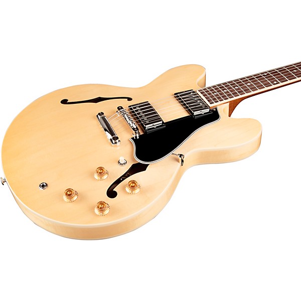 Gibson ES-335 50s Semi-Hollowbody Electric Guitar - Vintage Natural