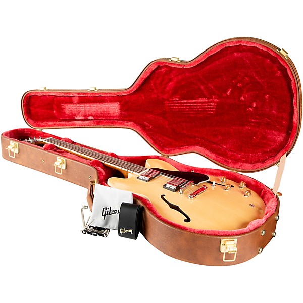 Gibson ES-335 50s Semi-Hollowbody Electric Guitar - Vintage Natural
