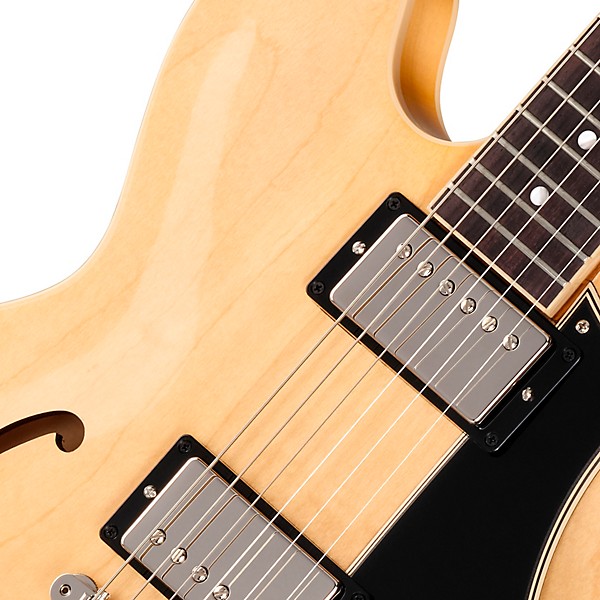 Gibson ES-335 50s Semi-Hollowbody Electric Guitar - Vintage Natural