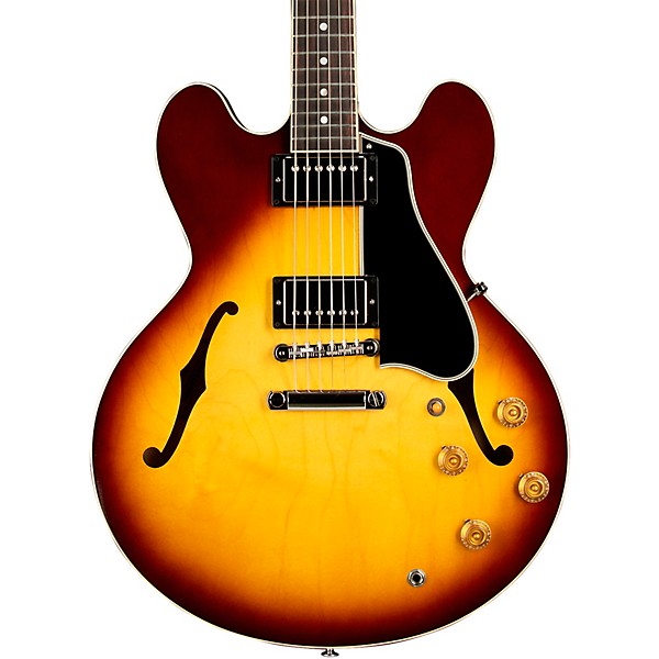 Gibson ES-335 50s Semi-Hollowbody Electric Guitar - Vintage Tobacco Burst