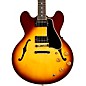 Gibson ES-335 50s Semi-Hollowbody Electric Guitar - Vintage Tobacco Burst thumbnail