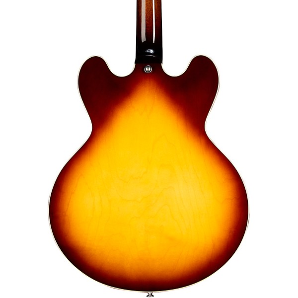 Gibson ES-335 50s Semi-Hollowbody Electric Guitar - Vintage Tobacco Burst