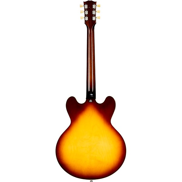 Gibson ES-335 50s Semi-Hollowbody Electric Guitar - Vintage Tobacco Burst