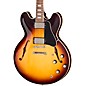 Gibson ES-335 60s Semi-Hollowbody Electric Guitar - Vintage Burst thumbnail