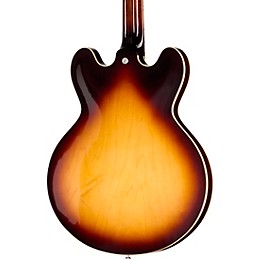 Gibson ES-335 60s Semi-Hollowbody Electric Guitar - Vintage Burst