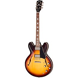 Gibson ES-335 60s Semi-Hollowbody Electric Guitar - Vintage Burst