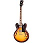 Gibson ES-335 60s Semi-Hollowbody Electric Guitar - Vintage Burst