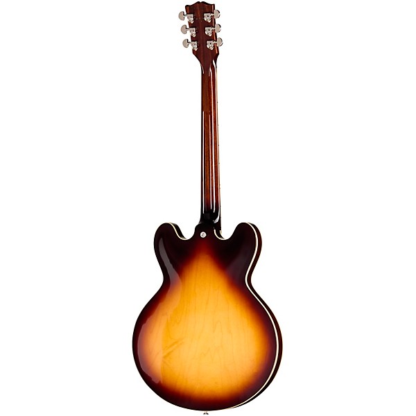 Gibson ES-335 60s Semi-Hollowbody Electric Guitar - Vintage Burst