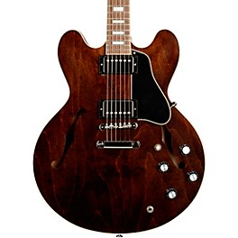 Gibson ES-335 60s Semi-Hollowbody Electric Guitar - Dark Walnut
