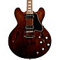 Gibson ES-335 60s Semi-Hollowbody Electric Guitar - Dark Walnut thumbnail